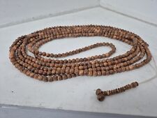 500 beads wooden for sale  Shipping to Ireland