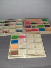 Perler beads separated for sale  Conyers