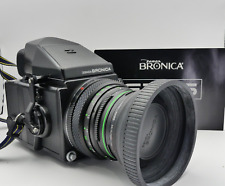 Bronica etrs 6x4.5 for sale  PONTEFRACT