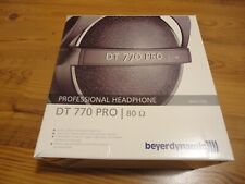 Kopfhörer beyerdynamic 770 gebraucht kaufen  Künzelsau