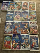 walt disney vhs movies for sale walt disney vhs movies for sale Canada