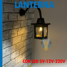 Lampione lanterna per usato  Trapani