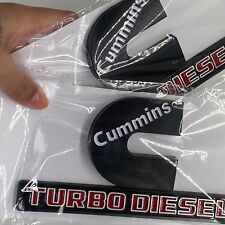 Cummins turbo diesel for sale  San Francisco