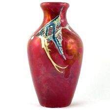 Vase céramique irisé d'occasion  Vallauris