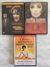 Elizabeth taylor dvd for sale  Shipping to Ireland