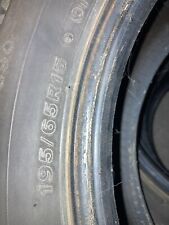 65 r15 bridgestone 195 tire for sale  Troy