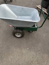 2 wheel wheelbarrow for sale  FARINGDON