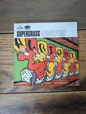 Supergrass alright time for sale  LONDON