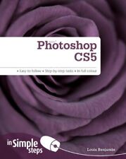 Photoshop cs5 simple for sale  UK