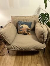 Tradition armchair designer for sale  LONDON