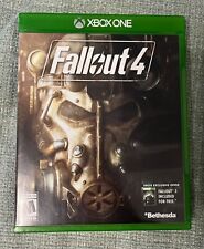 Fallout 4 (Edição Pip-Boy) (Xbox One, 2015) Novo na caixa com manual e pôster  comprar usado  Enviando para Brazil