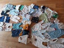 Kleiderpaket babypaket jungen gebraucht kaufen  Wetter