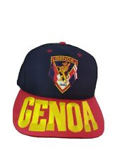 Genoa cappello hat usato  Monza