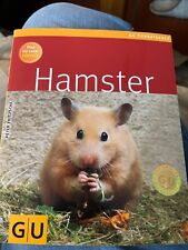 Buch hamster tierratgeber gebraucht kaufen  Pretzfeld