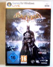 PC - DVD Batman Arkham Asylum comprar usado  Enviando para Brazil