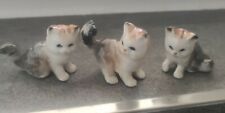 Porzellan mini katzen gebraucht kaufen  Filderstadt