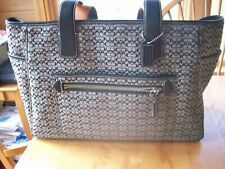 Coach signature collection for sale  Gray