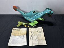 1962 Ideal KING ZOR DINOSAUR Battery-Operated it displays nicely.  for sale  Shipping to South Africa