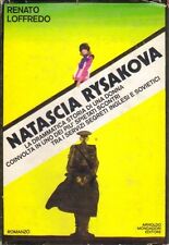 Natascia rysakova. romanzo usato  Varano Borghi