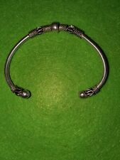 Silver stunning bracelet for sale  BRORA