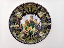 ceramica artistica piatti usato  Forli