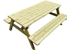 Wooden picnic table for sale  WOLVERHAMPTON