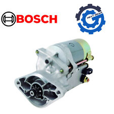 OEM Bosch Starter For Toyota Paseo 1992-1994 & Tercel 1987-1994 1.5L SR265X for sale  Shipping to South Africa