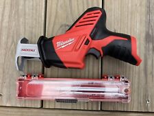 Milwaukee m12 hackzall for sale  Shipping to Ireland