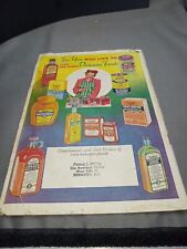 Paper advertising page for sale  Warrenton