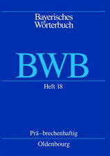 Bayerisches wörterbuch prä gebraucht kaufen  Berlin