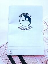 Mutterpass Schwangerschaft Baby Mutterschaft Schwanger comprar usado  Enviando para Brazil