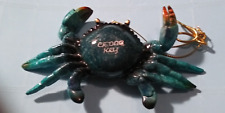 Blue crab decoration for sale  Orlando