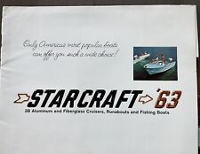 1963 starcraft rare for sale  Lake Worth