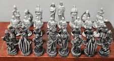 Chess pewter mythical for sale  Dallas