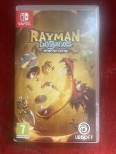 Switch rayman legends d'occasion  Souillac