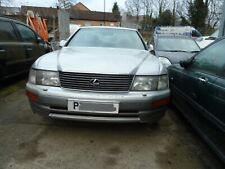 Lexus ls400 1uzfe for sale  SHEFFIELD