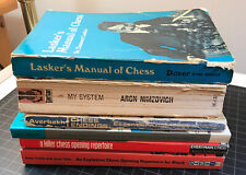Chess books for sale  Evanston