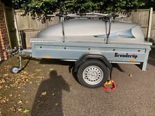 Brenderup 1205s trailer for sale  HARPENDEN