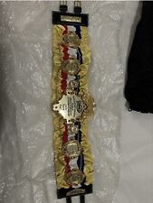 Ring magazine belt for sale  OMAGH