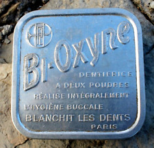 Ancienne boite dentifrice d'occasion  France