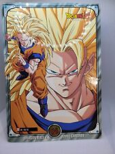 Dragon ball carte d'occasion  Seyne