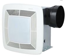 Ventilador de ventilación Broan-Nutone QTXE150FLT ultra silencioso 150 CFM luz LED blanco NUEVO segunda mano  Embacar hacia Argentina