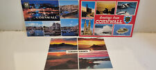 Vintage postcards cornwall for sale  NEWTON ABBOT