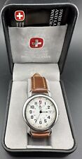 Relógio de pulso masculino Swiss Army LEIA NÃO TESTADA comprar usado  Enviando para Brazil