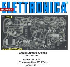 C.s. rtx1 primo usato  Italia