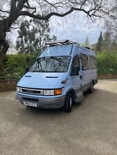 iveco campervan for sale  NORTHWICH