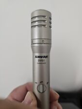 Shure sm81 cardioid d'occasion  Expédié en Belgium