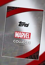 Topps Marvel Collect Pick 1 Super Raro Ou 2 Prêmios Raros Ou 9 Cartões Digitais Raros comprar usado  Enviando para Brazil