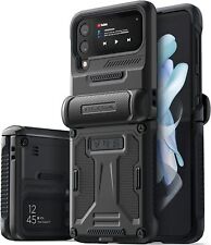 Capa dobradiça semi-automática para Samsung Galaxy Z Flip 4 VRS Design®[Terra Guard Active], usado comprar usado  Enviando para Brazil