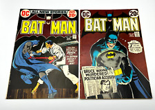 Batman 243 245 for sale  Riverdale